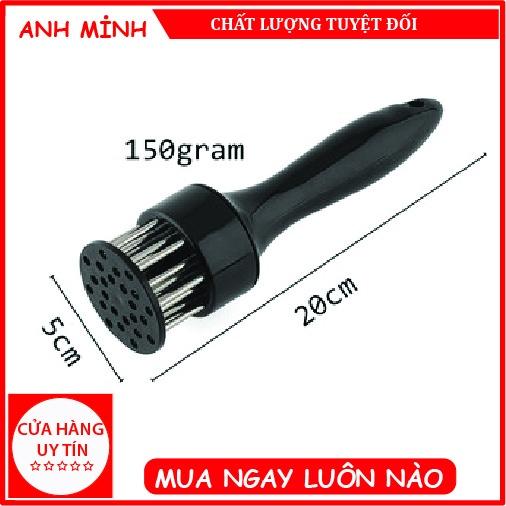 Dụng cụ châm bì, xăm bì, xâm bì, cây châm thịt, xâm thịt, xăm thịt, làm mềm thịt, làm heo quay da giòn