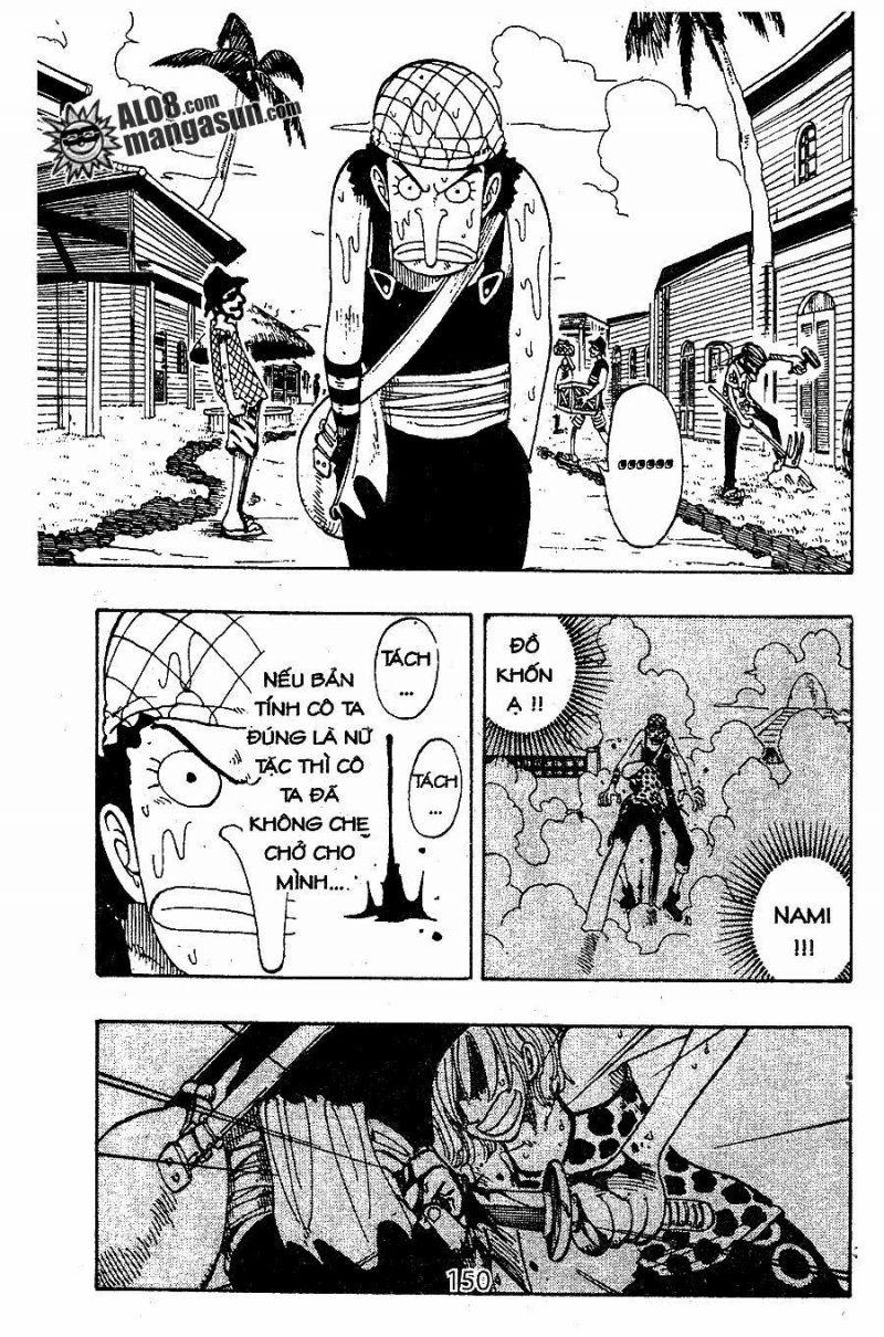 đảo hải tặc - one piece chapter 76 9