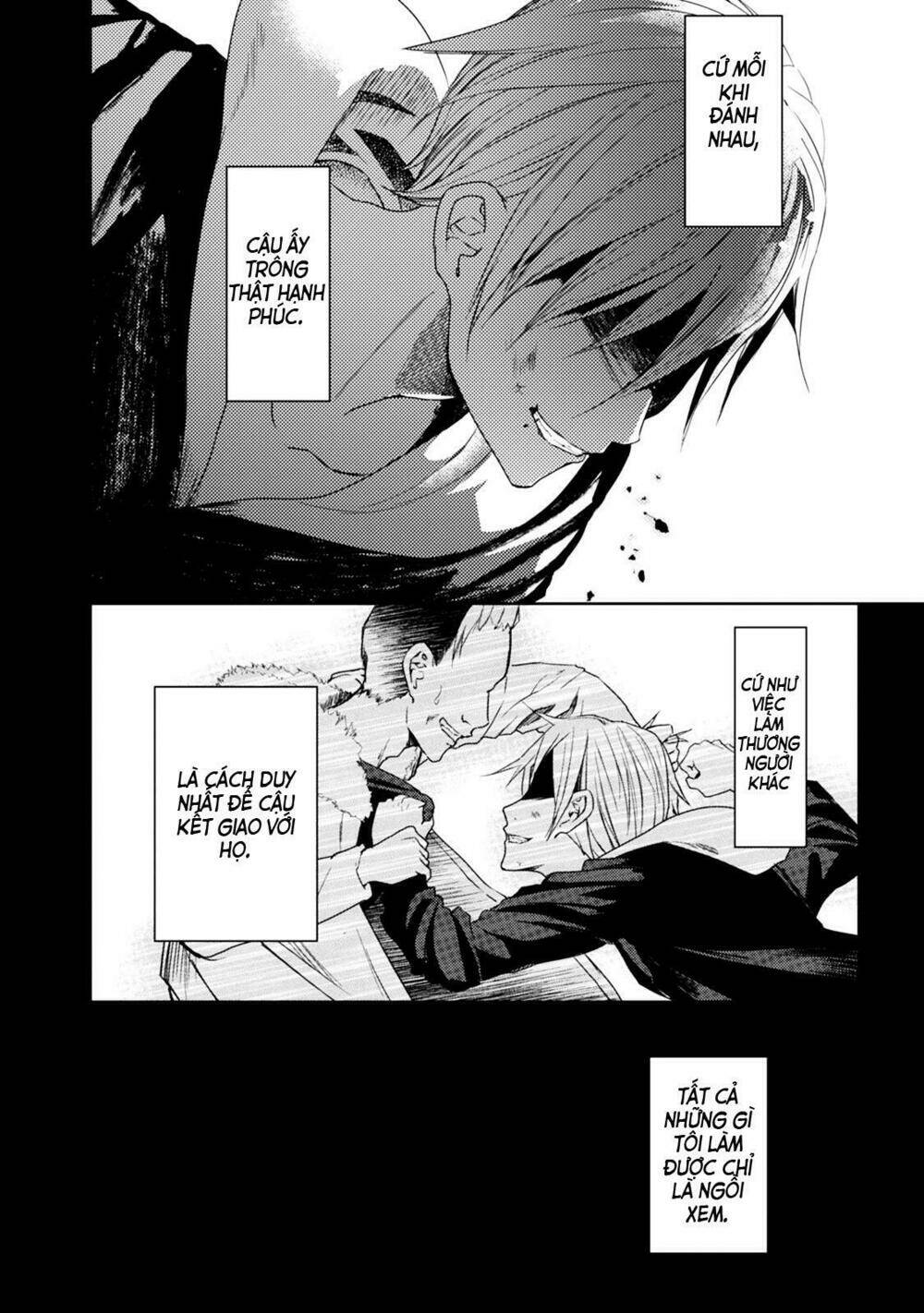 ib - instant bullet chapter 16.5 7