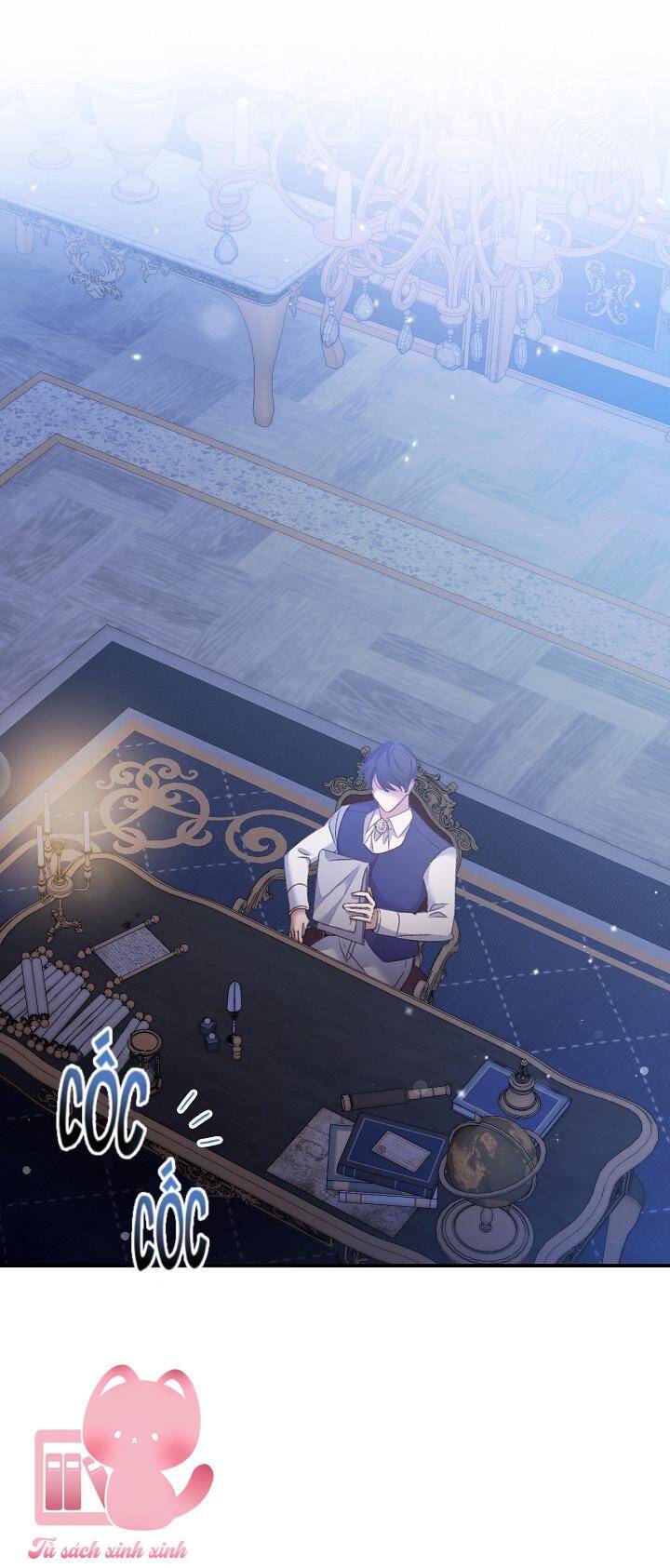 vị hôn thê của kẻ săn mồi chapter 55 45