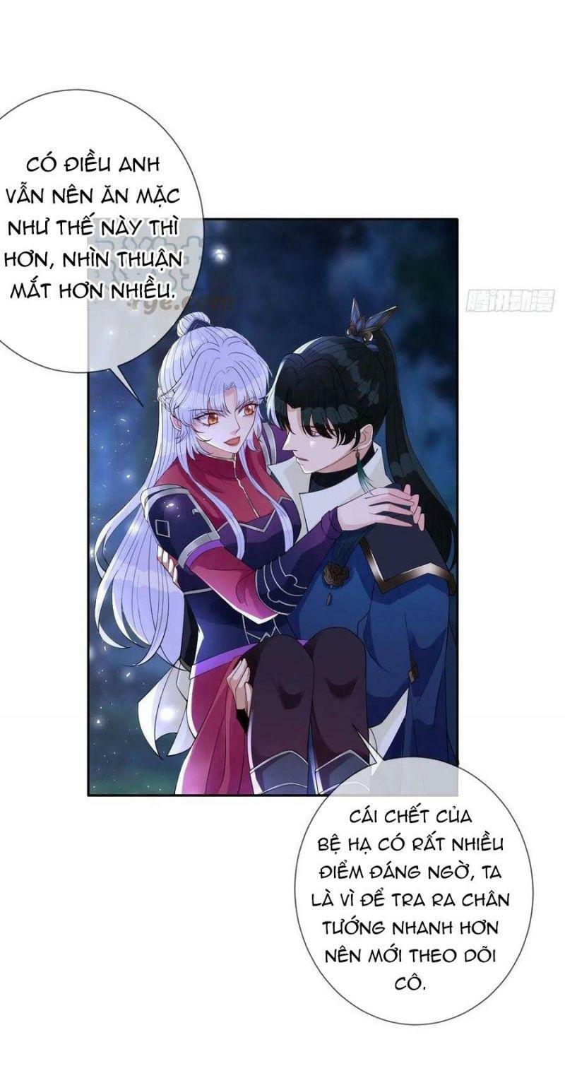 mạt thế nữ vương chapter 63 6