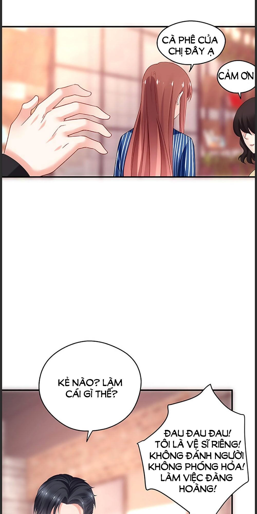 bạn trai 1/4 của tôi chapter 20 84