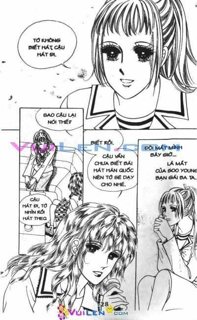 tóc gió thôi bay chapter 3 28