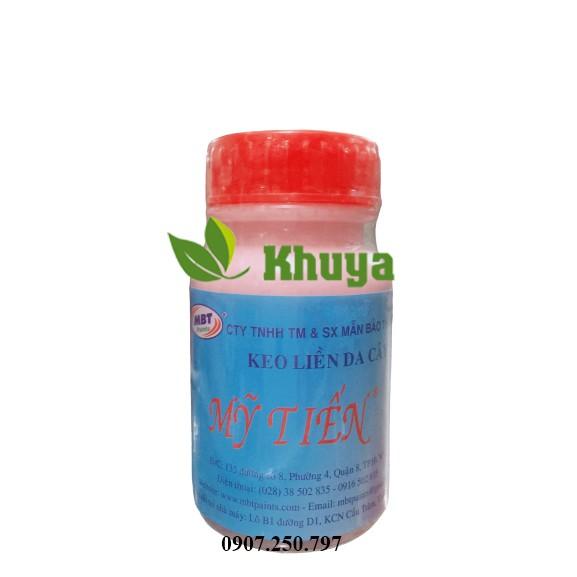 Keo liền da cây Mỹ Tiến 100ml Hồng