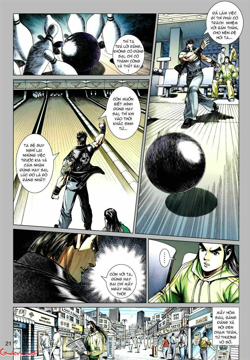 vương phong lôi i chapter 34 21