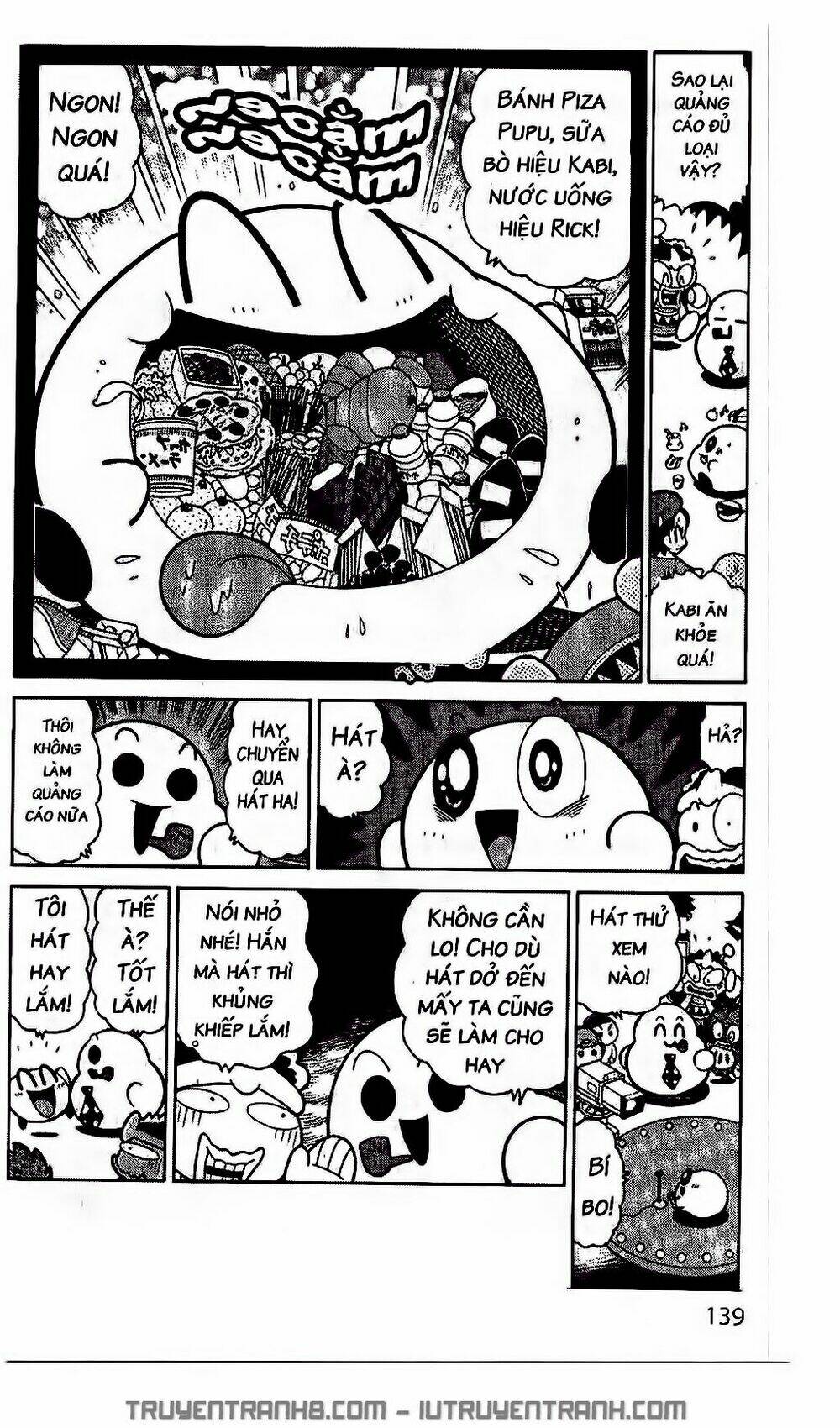 ngôi sao kabi chapter 177 9