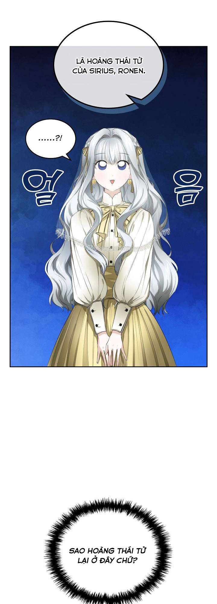 con gái bá tước bỗng thành vị hôn thê của thái tử điện hạ chapter 14 17