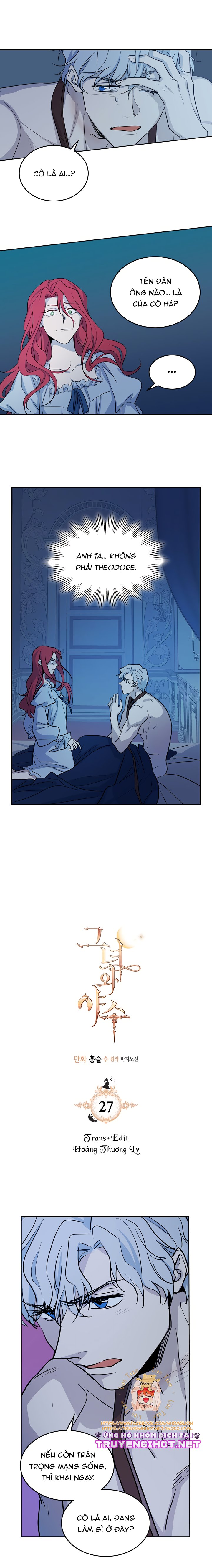 [18+] người đẹp và quái vật chapter 27 2