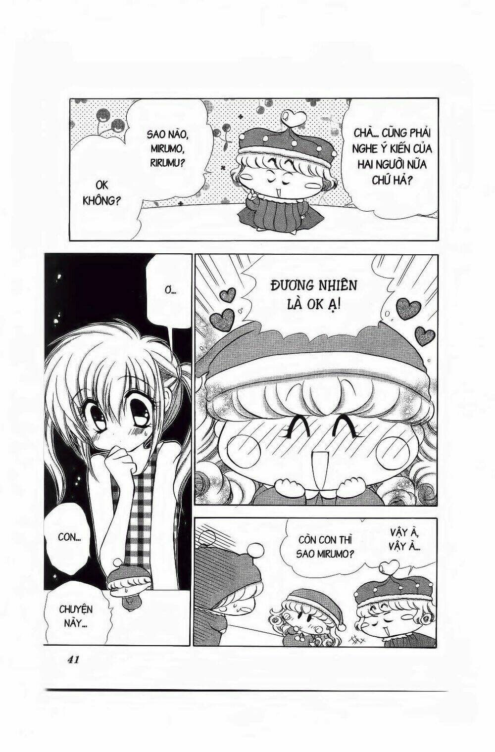 chiếc ly kỳ diệu chapter 68 6