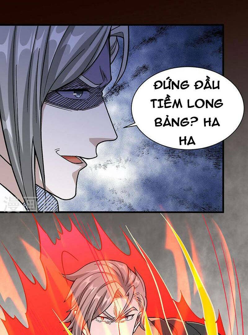 võ đạo độc tôn chapter 382 12