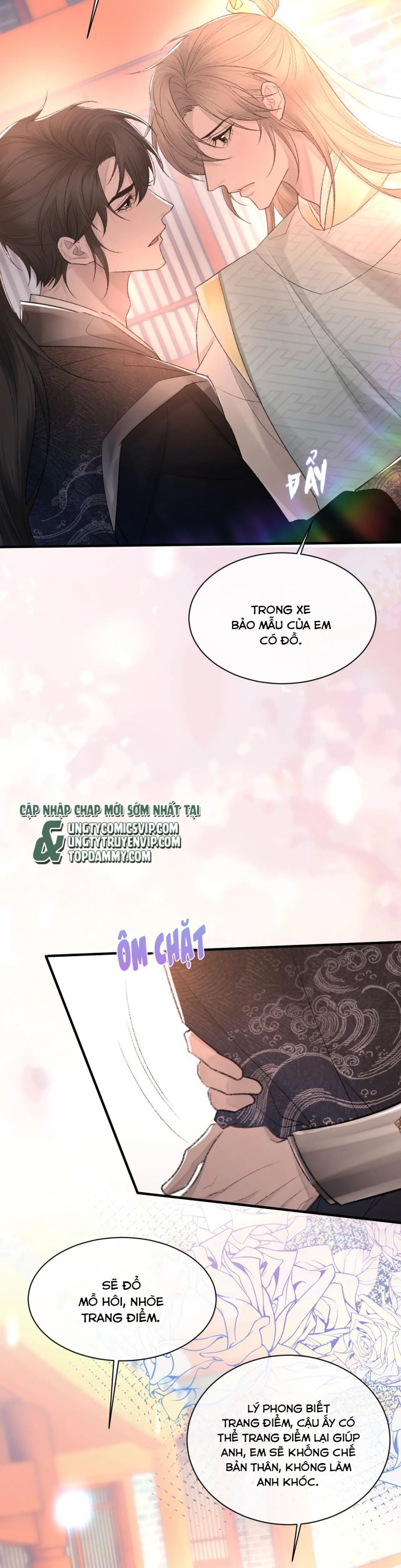 cấu bệnh chapter 97 15