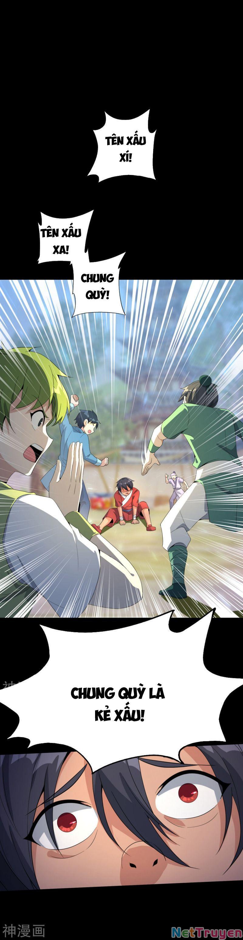 vòng bạn bè mạnh nhất của tiên giới chapter 178 6