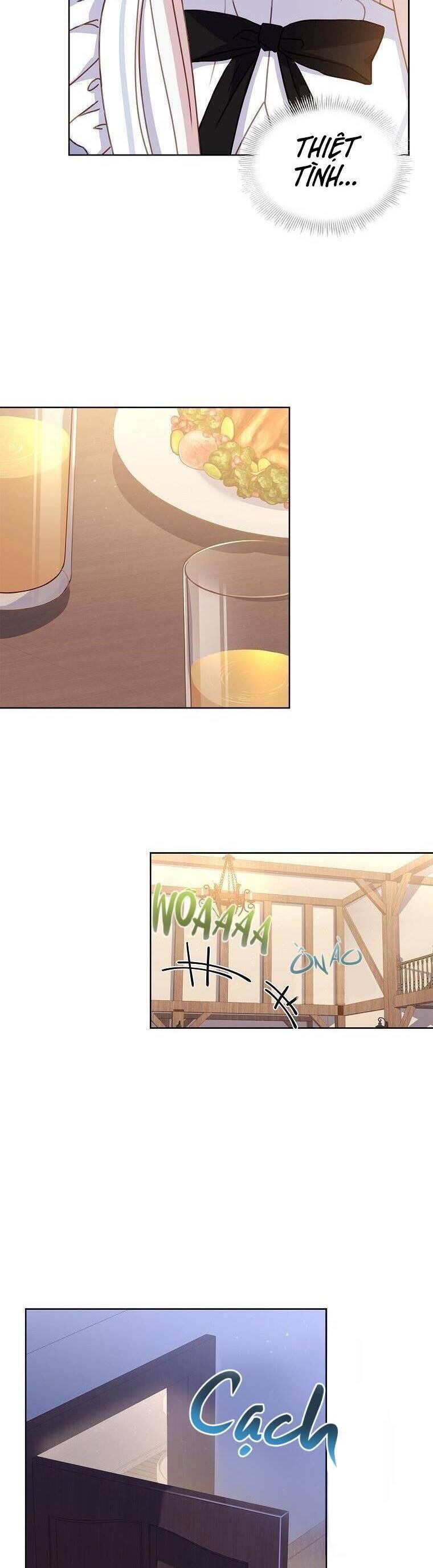 để yên cho tiểu thư hiền chapter 64.1 25