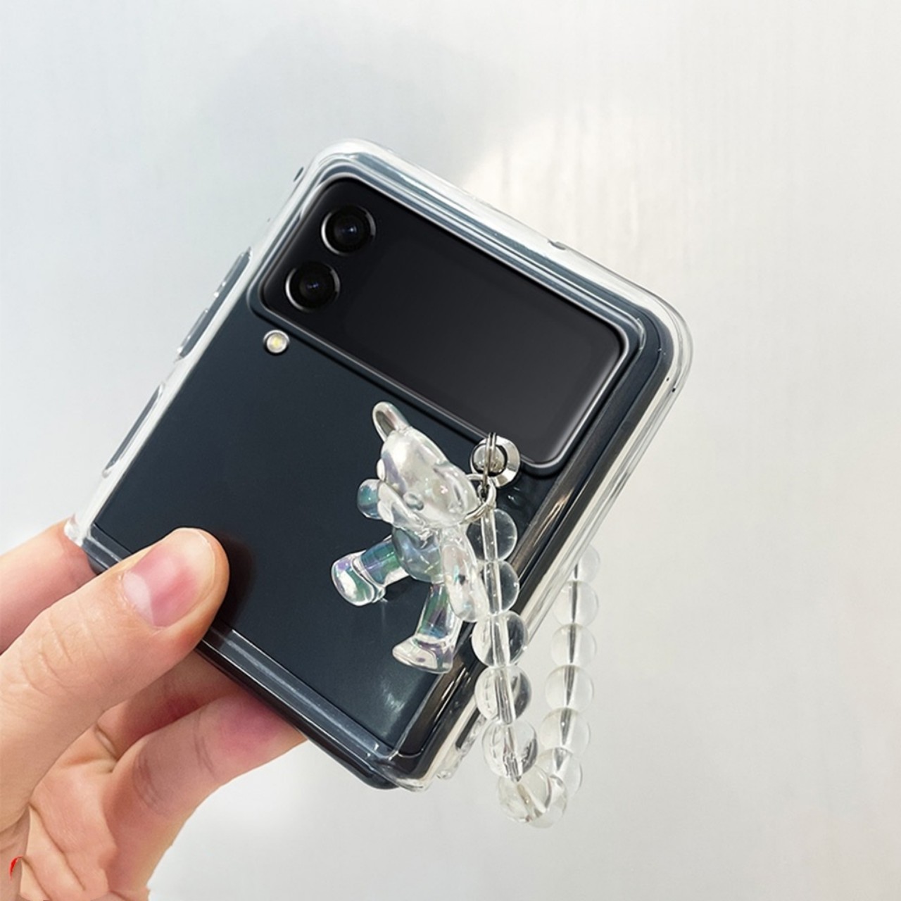 Ốp lưng cho samsung Z flip 3 - Z Flip 4 - ZFlip3 - ZFlip4 - Z Flip3 - Z Flip4