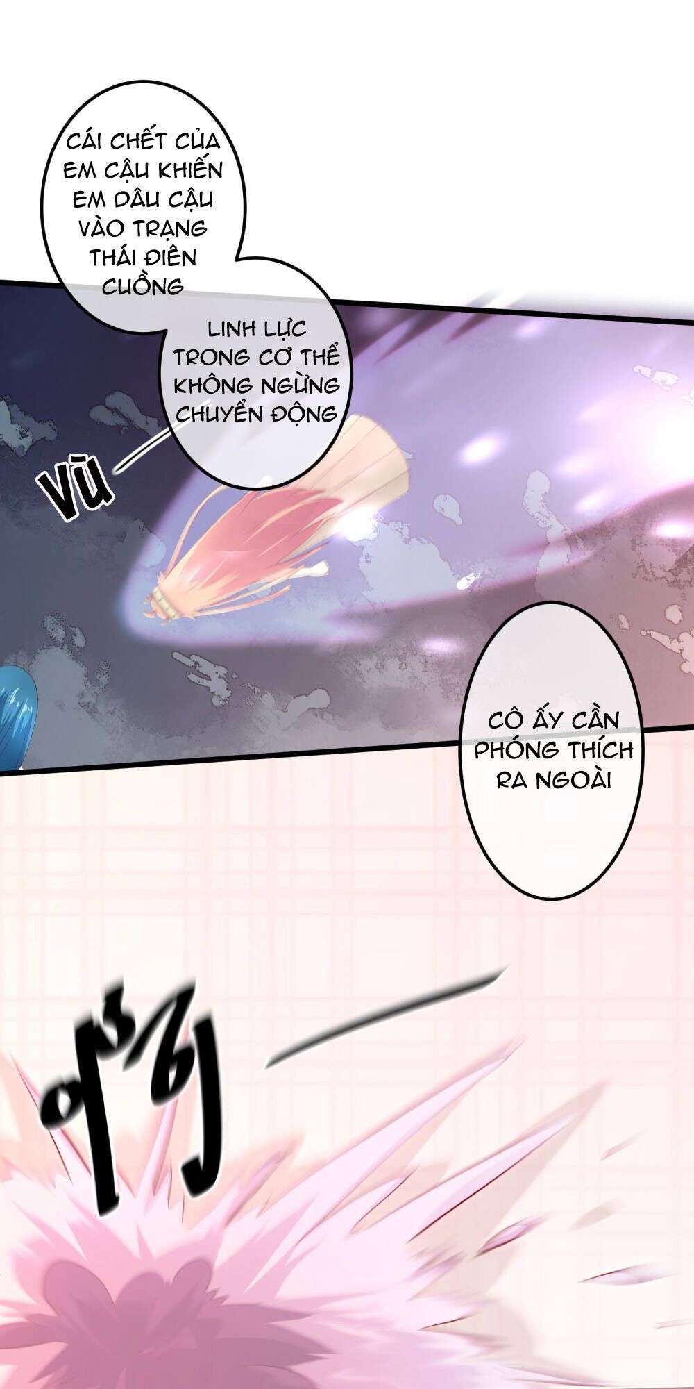 cuộc sống hào môn của vu nữ chapter 37 8