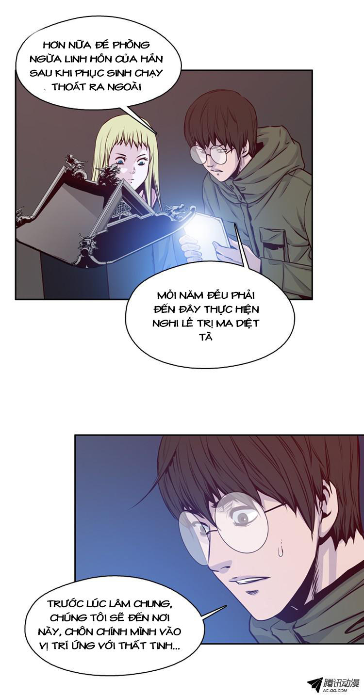 vua của vong linh chapter 121 13