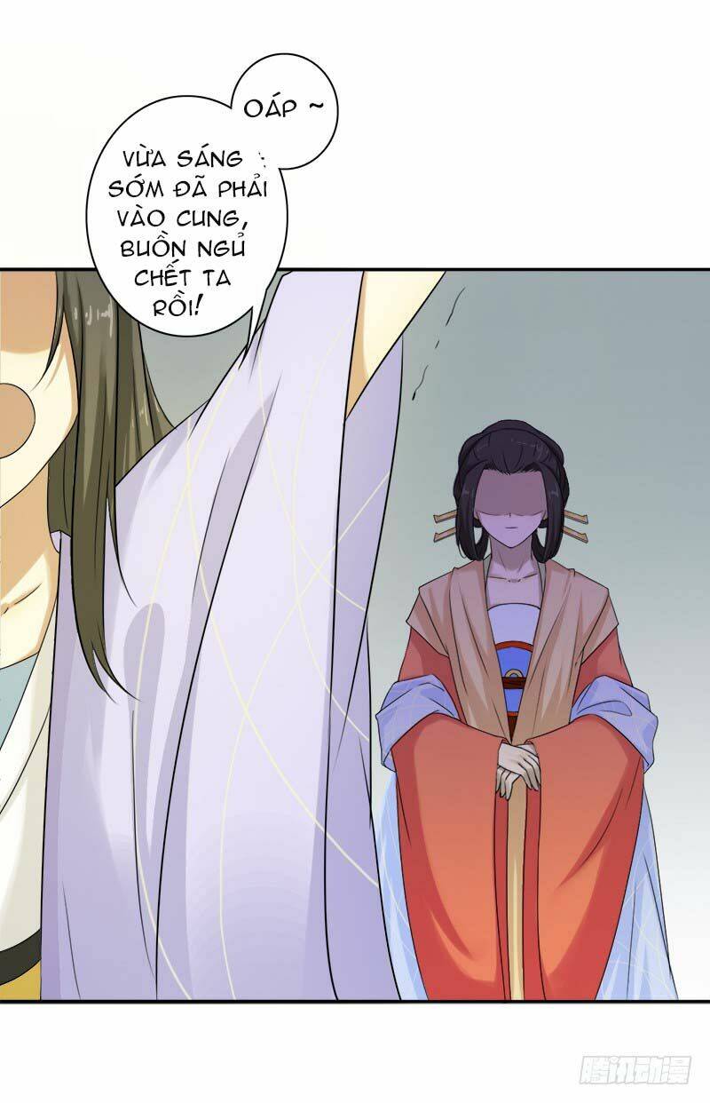 khuynh thế độc phi chapter 35 22