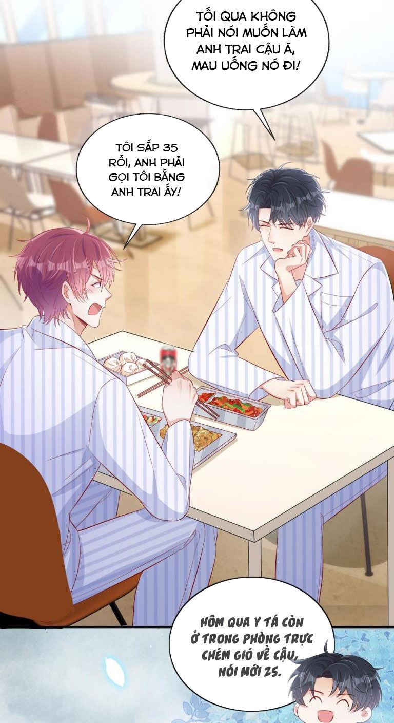 tôi với hình mẫu lý tưởng lìa trần rồi! chapter 18 14