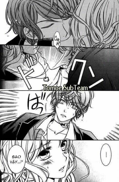diabolik lovers cardinal anthology chapter 1 8