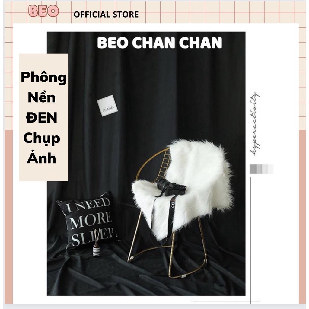 Phông nền đen Chụp ảnh, photography backdrops. vải nền trang trí chụp ảnh decor , rèm cửa