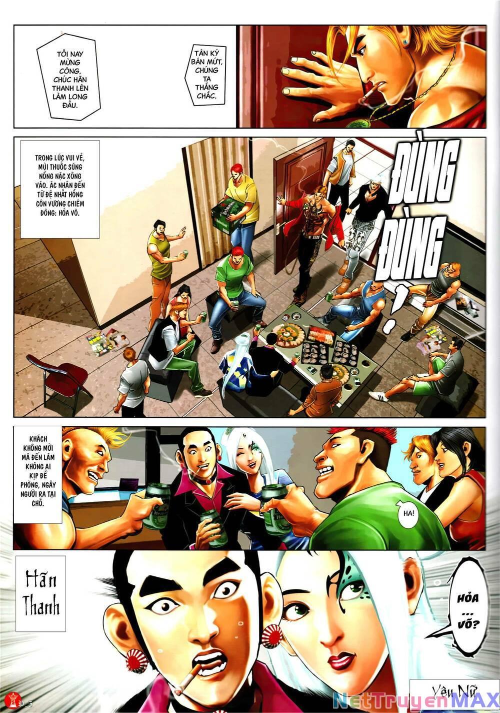 hỏa vũ diệu dương chapter 972 3