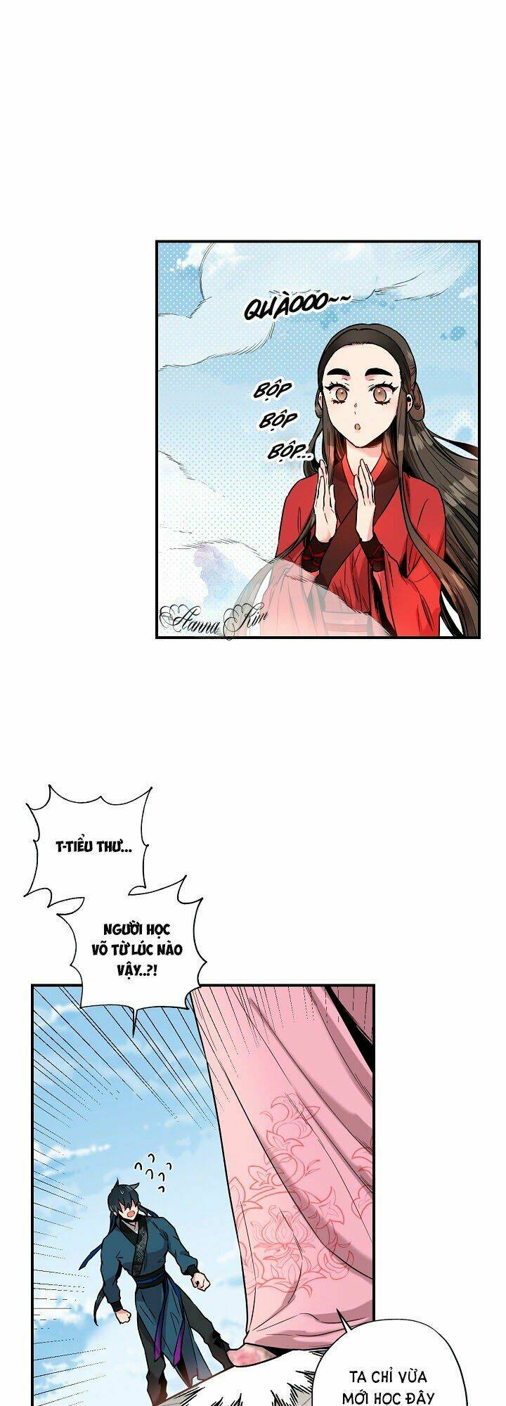 tôi trở thành nhân vật phản diện giỏi nhất trong giới võ thuật chapter 12 22