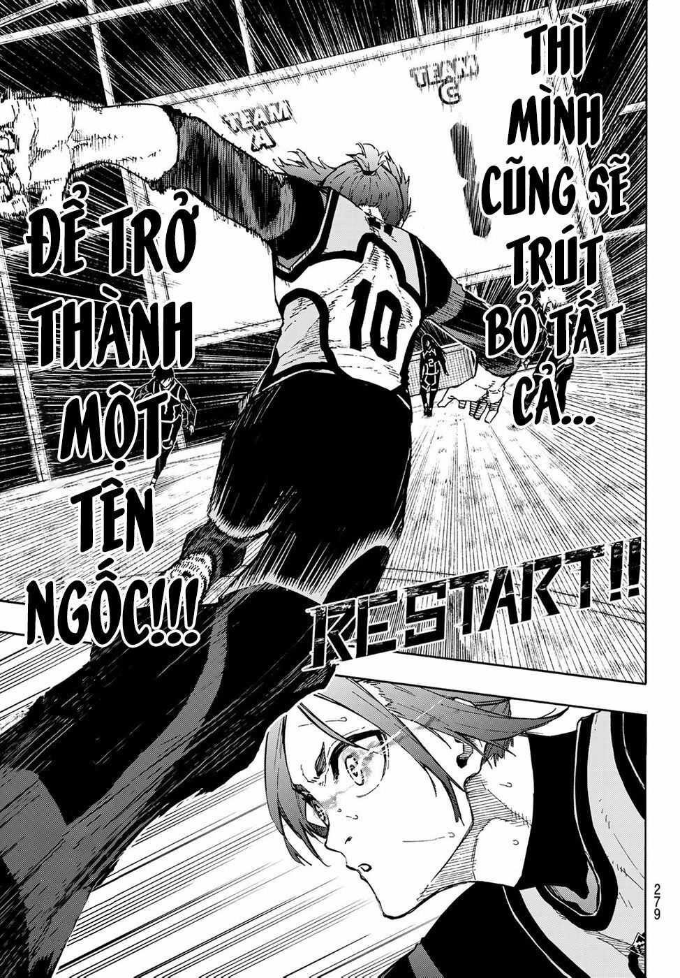 tiền đạo số 1 chapter 106 13