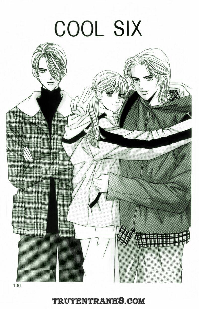 cool six - bộ 6 tuyệt vời chapter 17 12