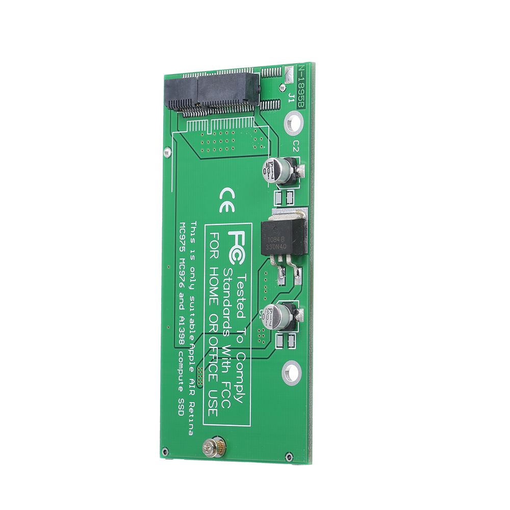 Thẻ Chuyển Đổi SSD Cho Macbook AIR 2012 Và Pro Retina Hỗ Trợ Chuyển Đổi HDD A1425 A1398