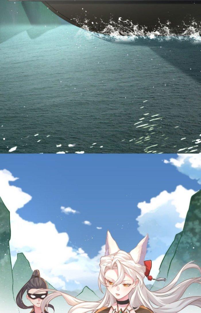 đoán mệnh mà thôi, cửu vĩ yêu đế làm sao lại thành nương tử của ta?! chapter 5 67