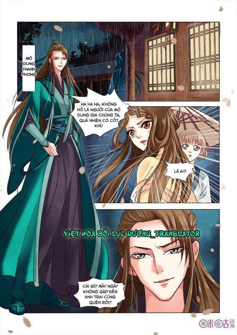 cực phẩm hạ đường phi chapter 8 6