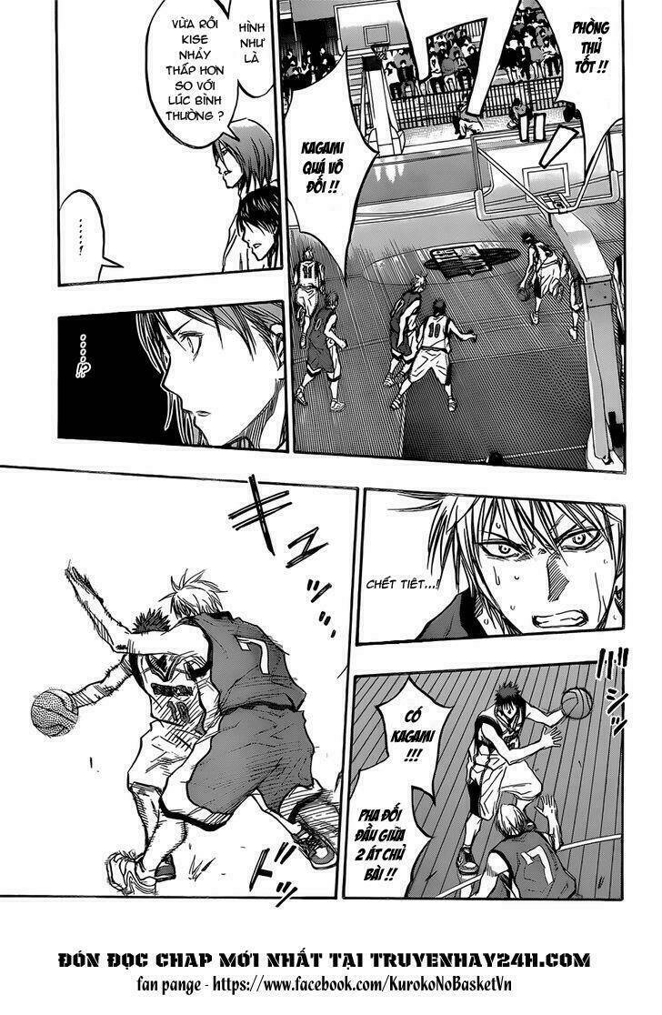 vua bóng rổ kuroko chapter 190 8