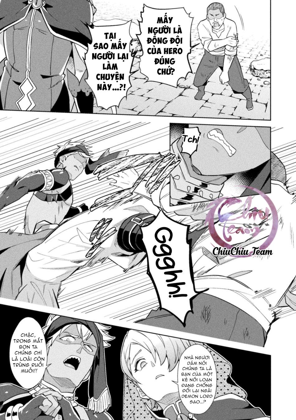 giang sơn tuyệt mỹ không bằng nàng chapter 119 11