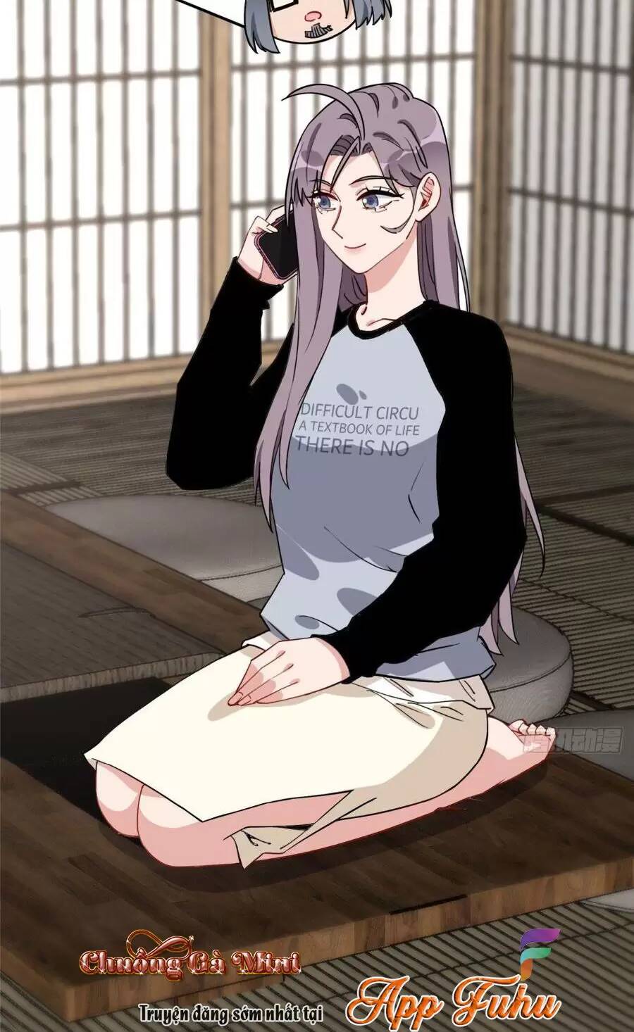 cố tổng, vợ của ngài quá mạnh rồi! chapter 87 25