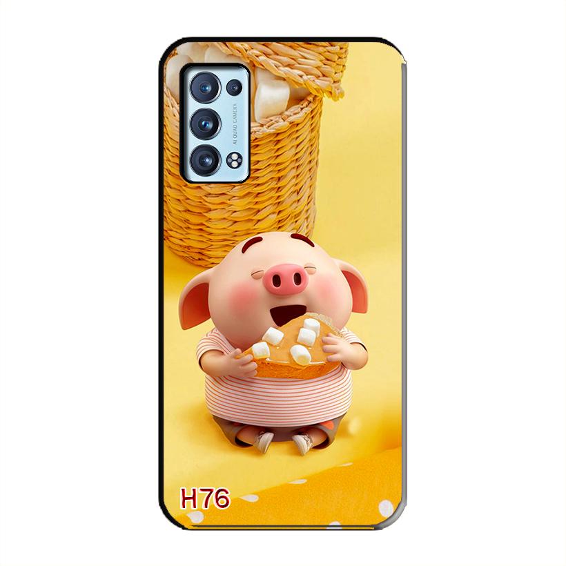 Ốp Lưng Dành Cho Oppo Reno 6 Pro