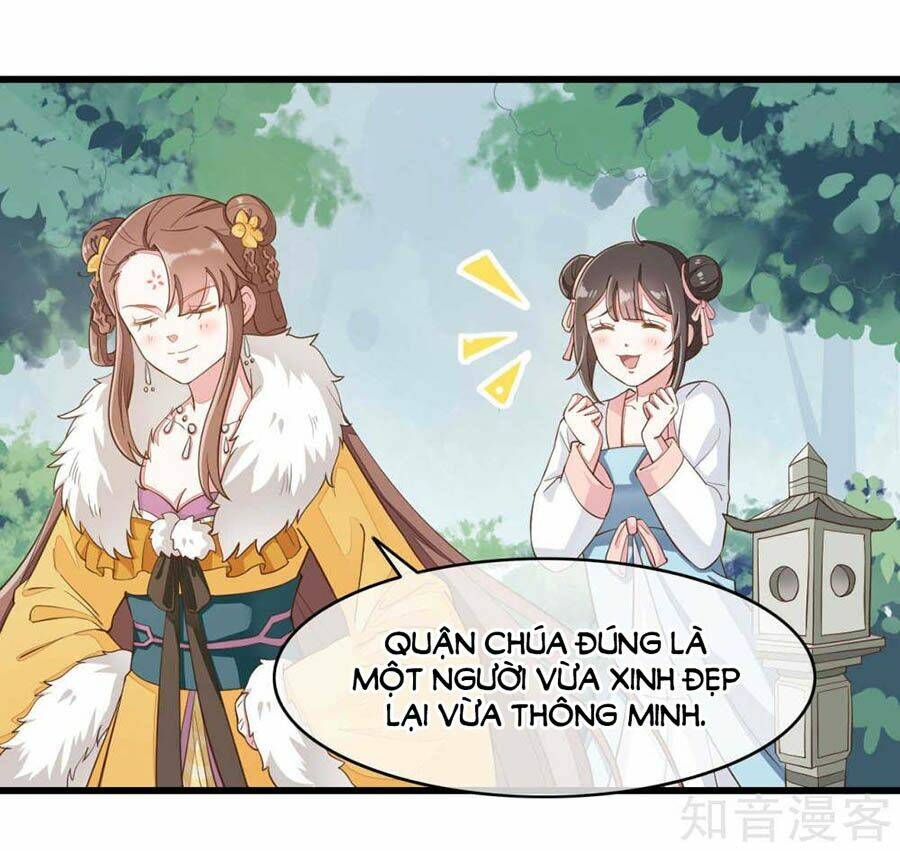 đích nữ hữu độc chapter 62 1