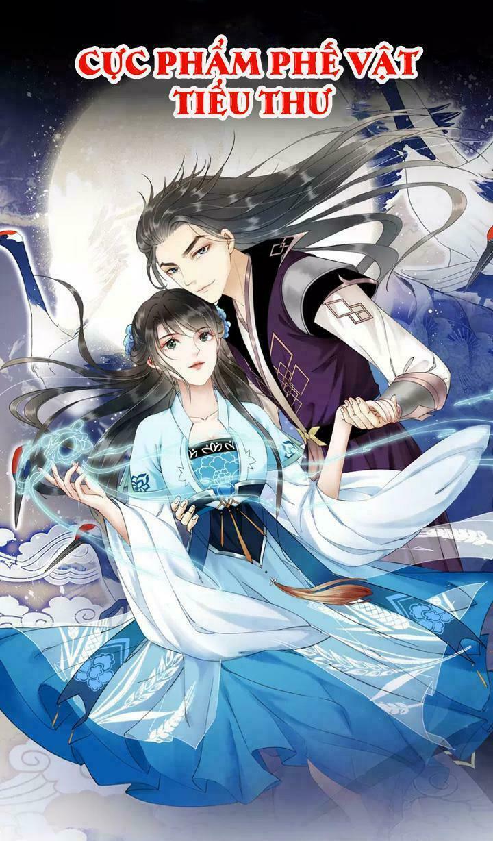 cực phẩm phế vật tiểu thư chapter 1 1