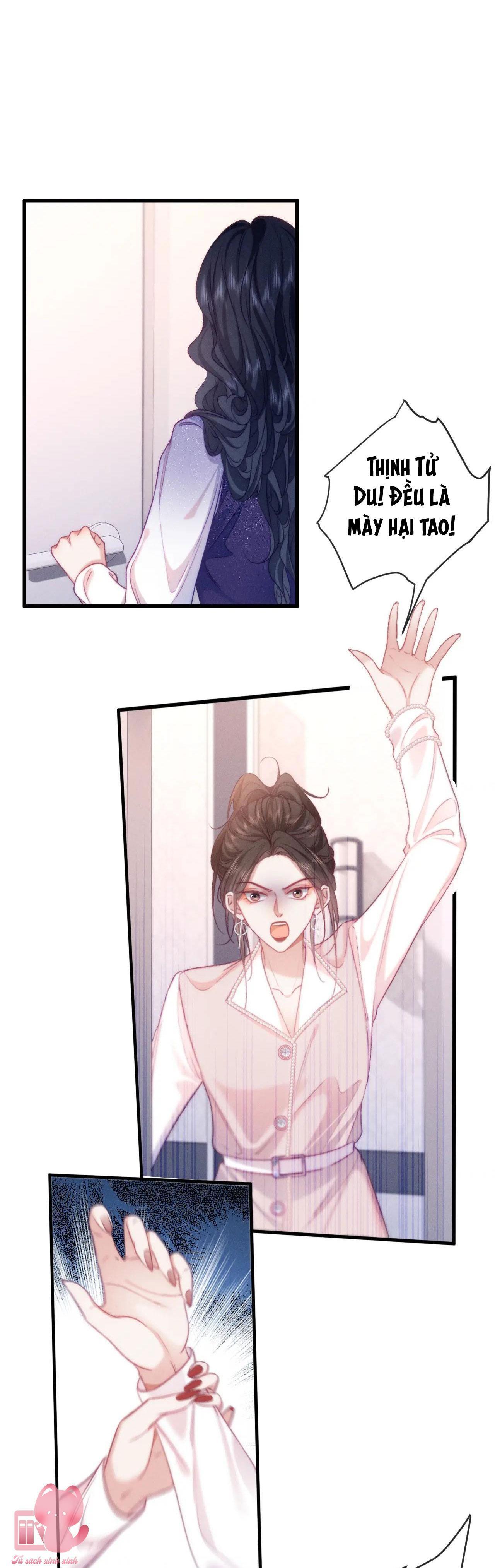 nữ cố vấn tuyển tú nam đoàn chapter 14 17