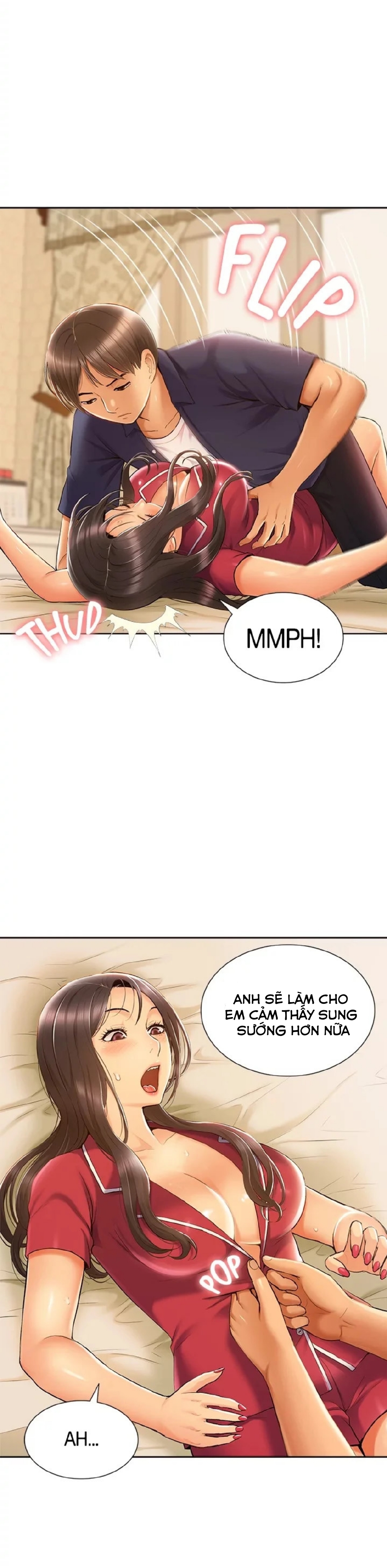 song sinh trụy lạc chapter 16 16