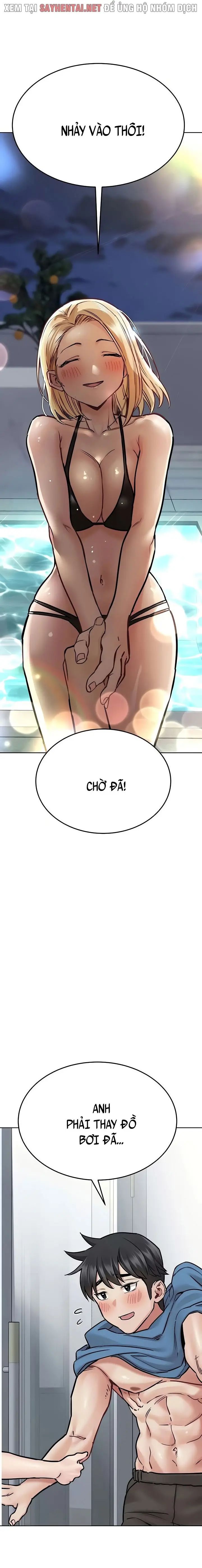 giữ bí mật với mẹ em nhé! chapter 38 21