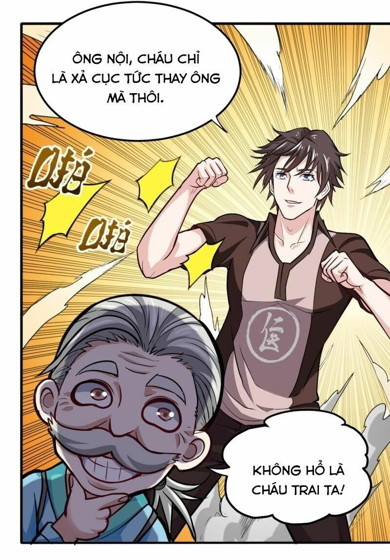 tối cường thần y tại đô thị chapter 105 3