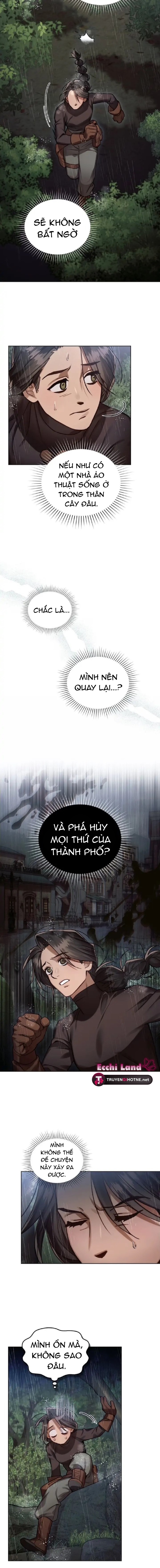 nữ giả kim chapter 2.1 4
