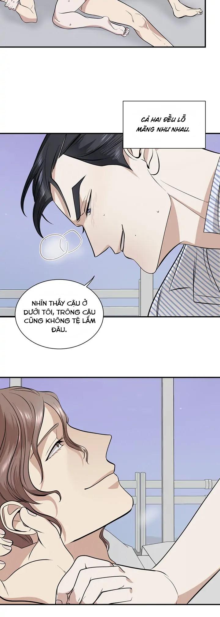 manhwa chịch vồn chịch vã chapter 56 18