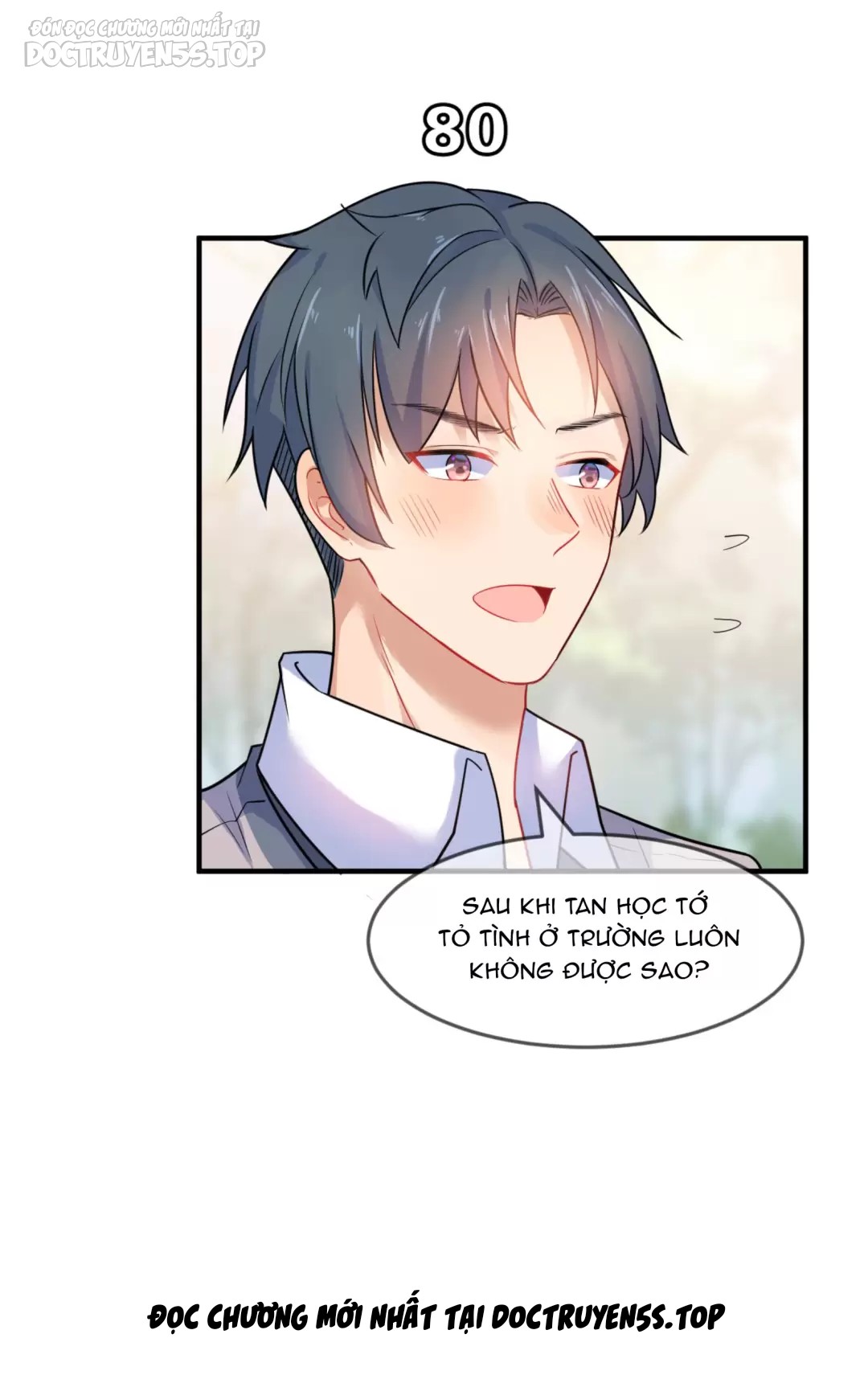 lời nói dối của cô ấy chapter 3 5