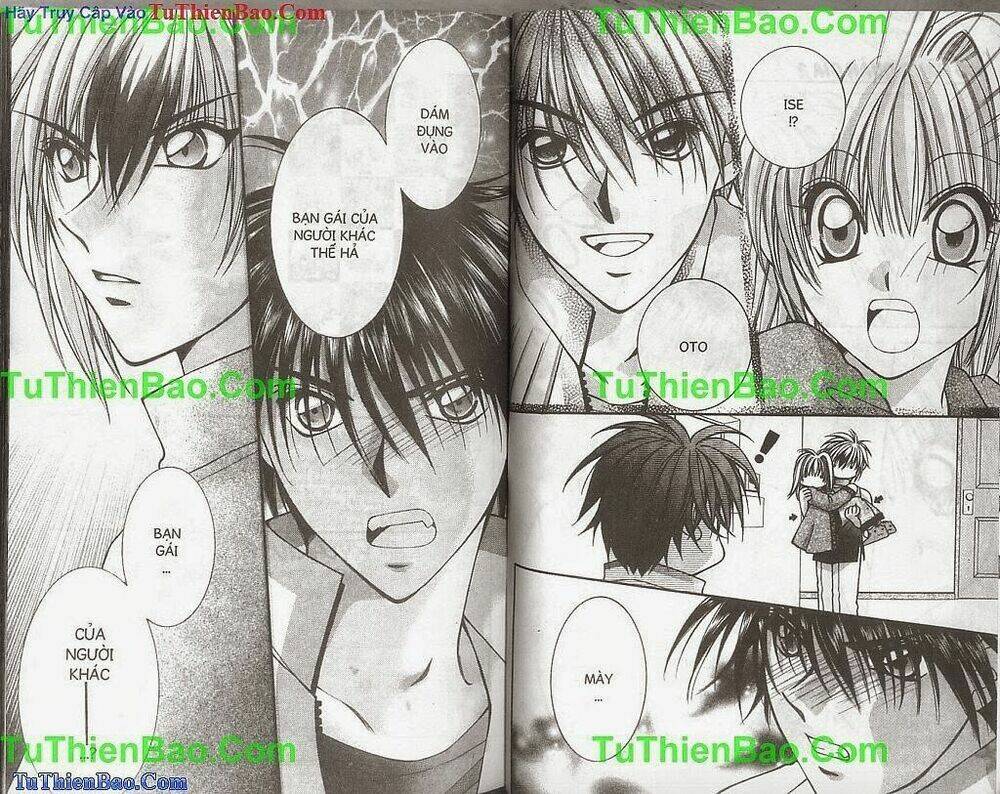 cô nàng quản gia chapter 2 34