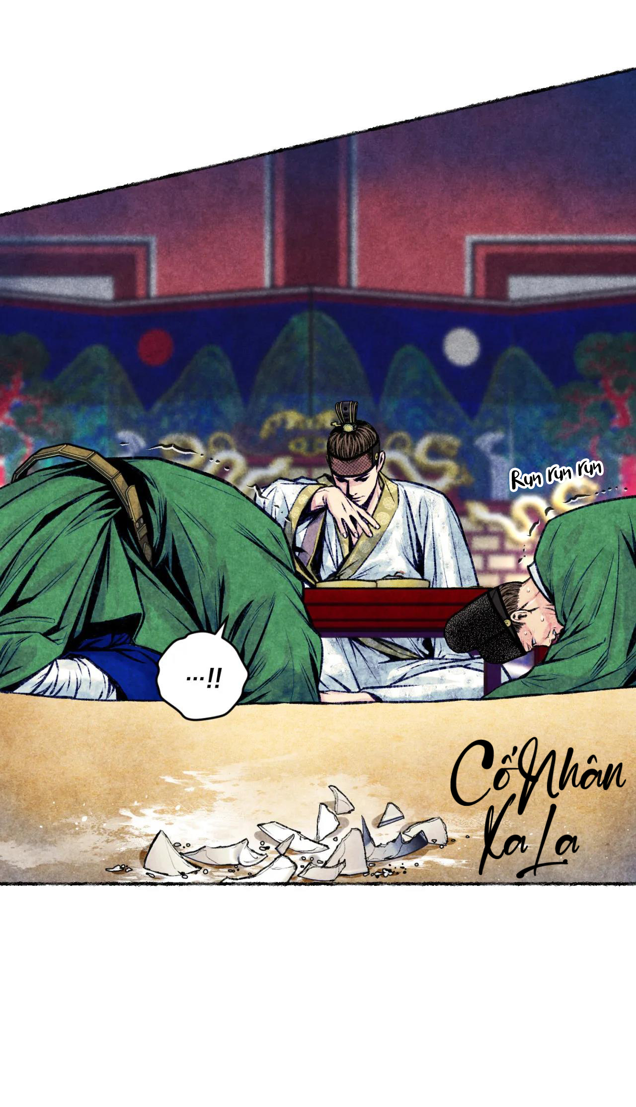 thanh sương phò mã chapter 21 47