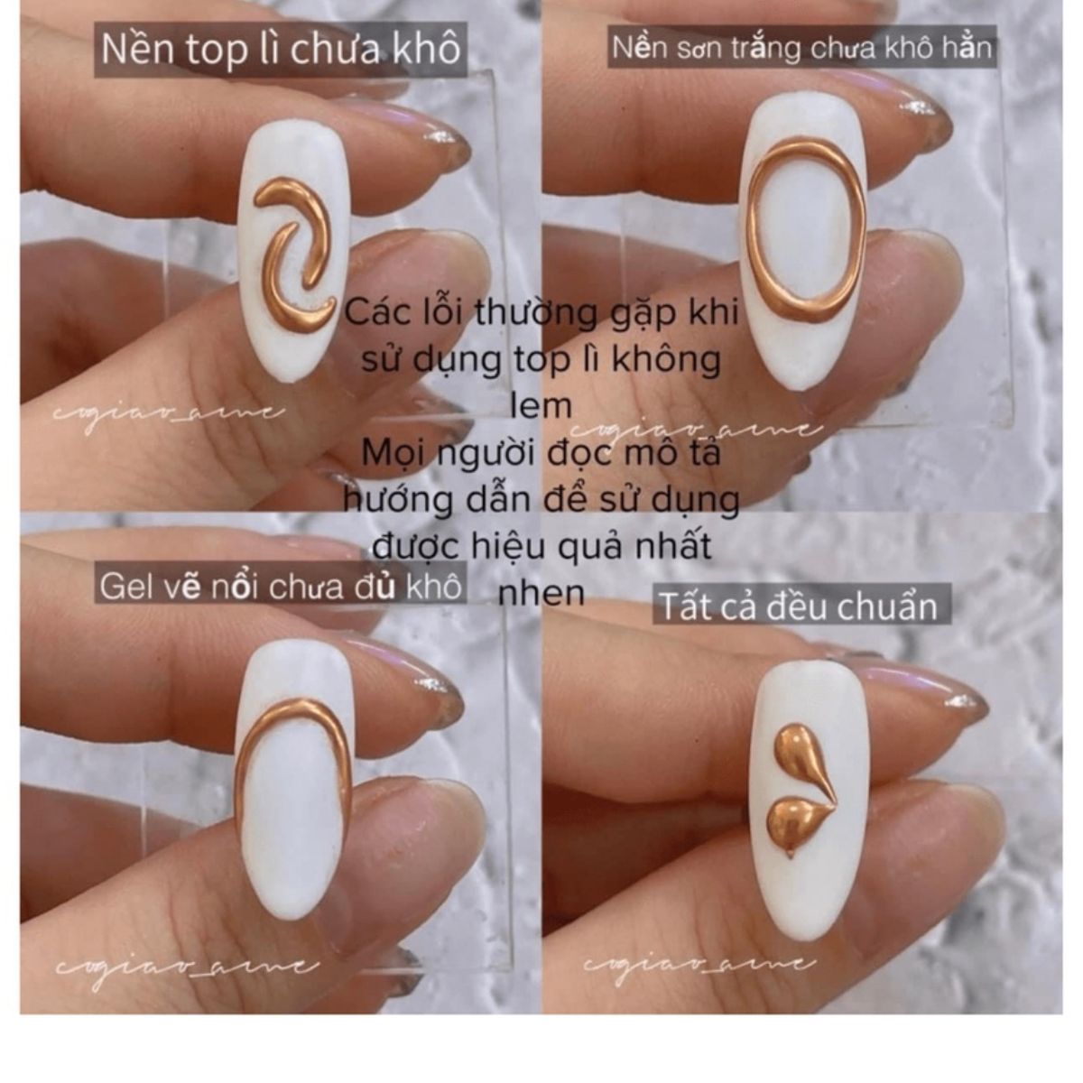 Top Lì Không Lem VENDEENI Cao Cấp (15ml) - Chắc chắn Không Lem