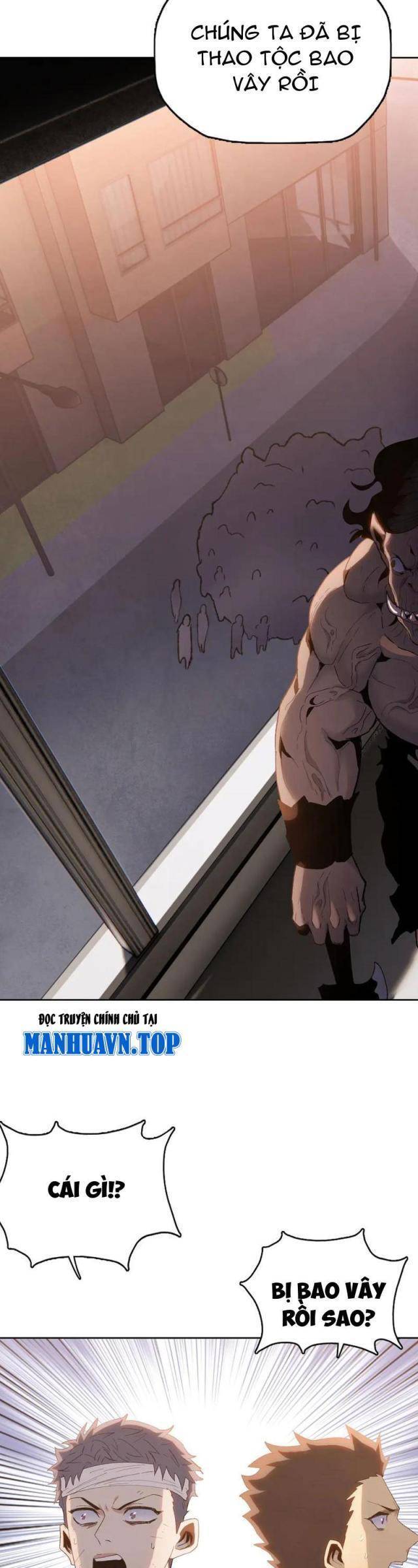 kẻ tàn nhẫn ngày tận thế: bắt đầu dự trữ hàng tỉ tấn vật tư chapter 30 32