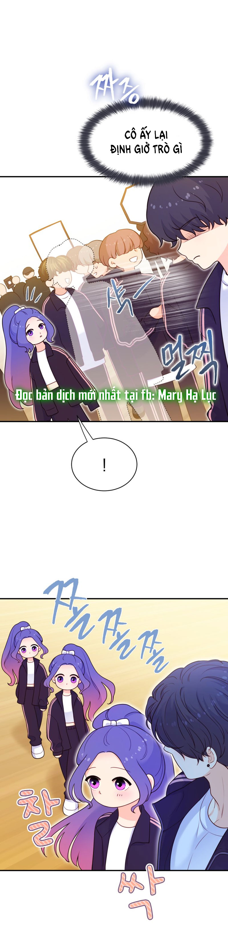 nữ nhân trợ giúp được yêu thích nhất chapter 7.1 20