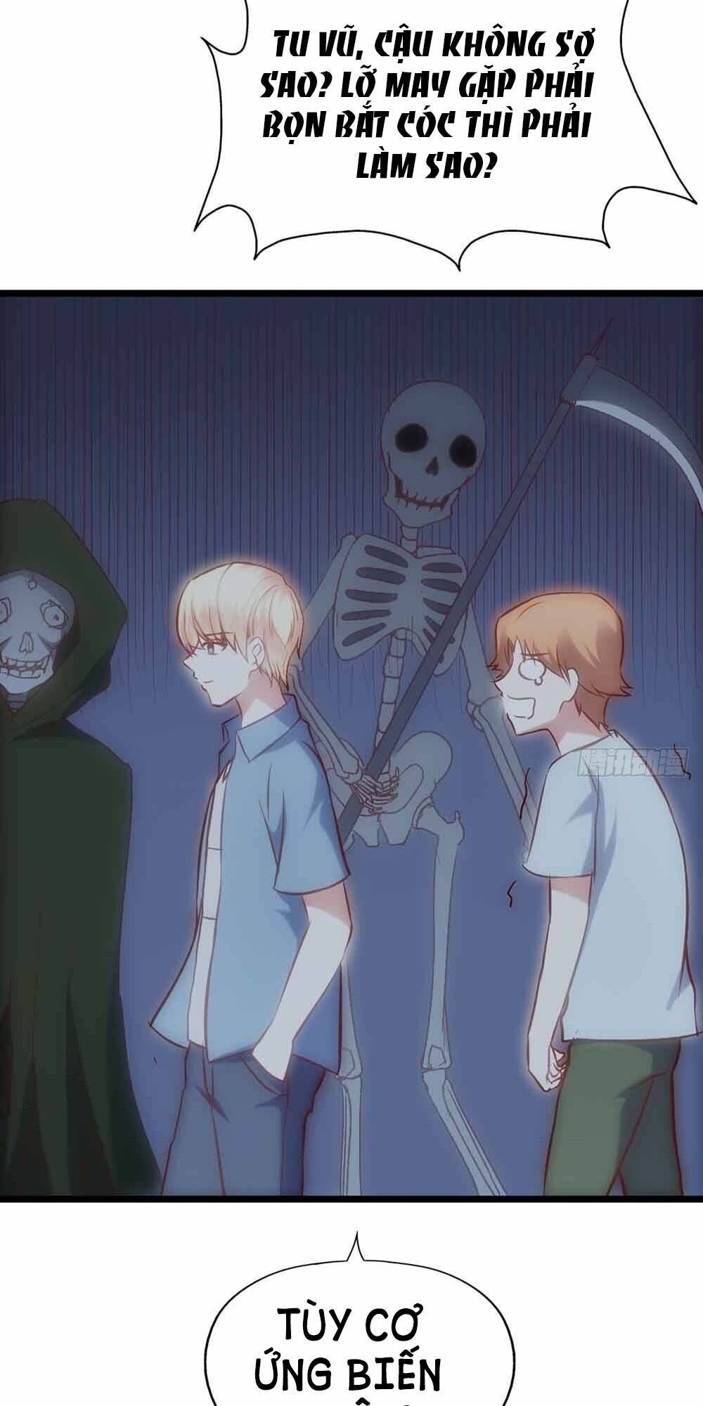 ác ma bàn bên chapter 28 13